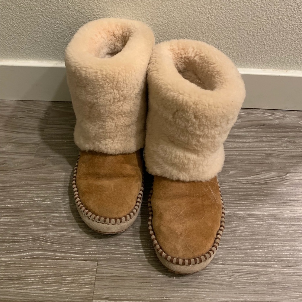 Women’s UGG boots